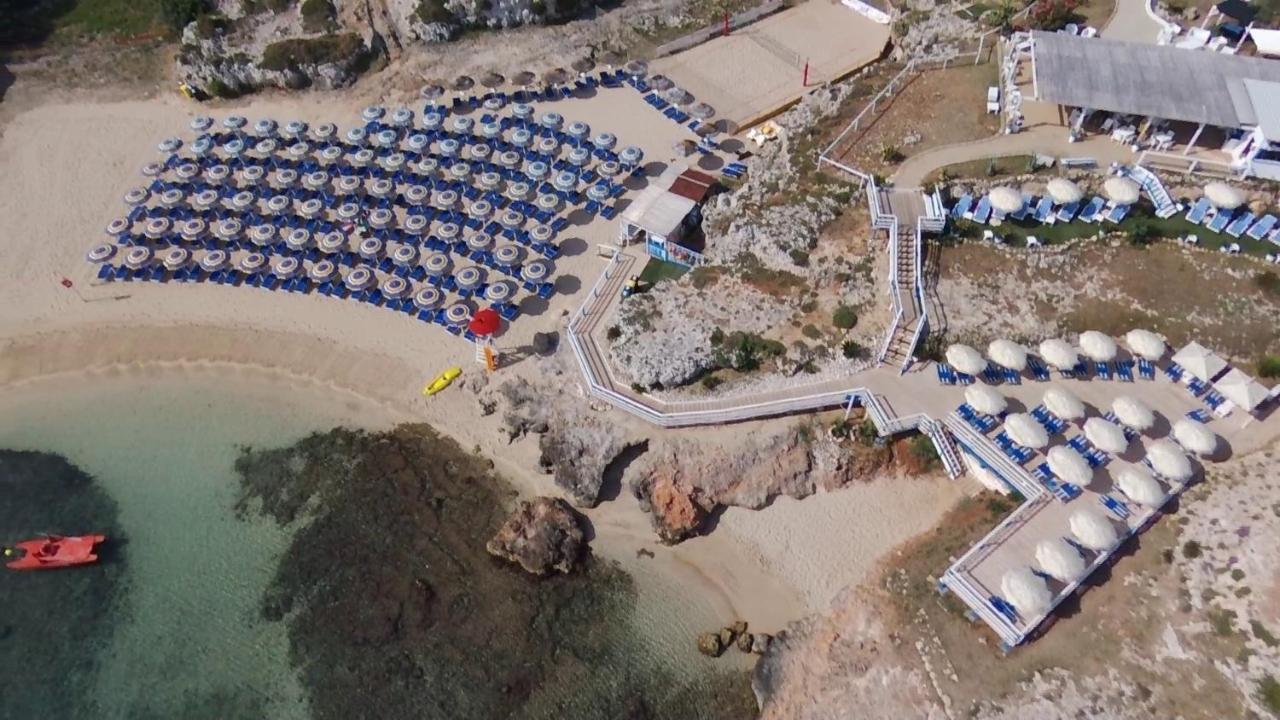 La Preferita Appartamento Vista Lato Mare モノーポリ エクステリア 写真