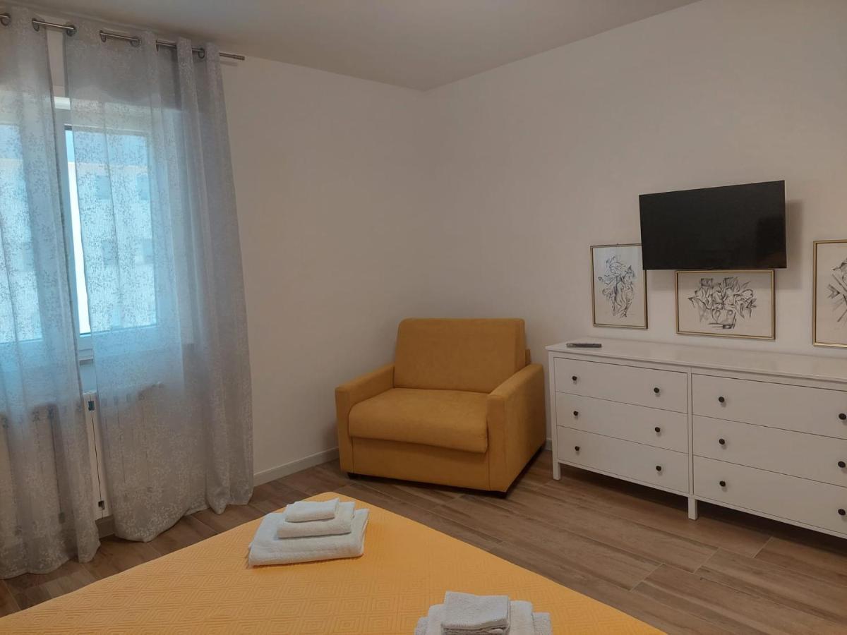 La Preferita Appartamento Vista Lato Mare モノーポリ エクステリア 写真
