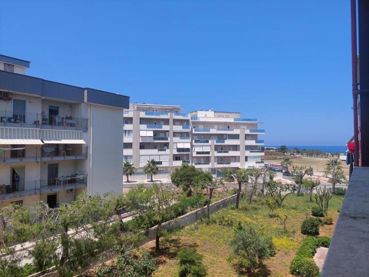 La Preferita Appartamento Vista Lato Mare モノーポリ エクステリア 写真