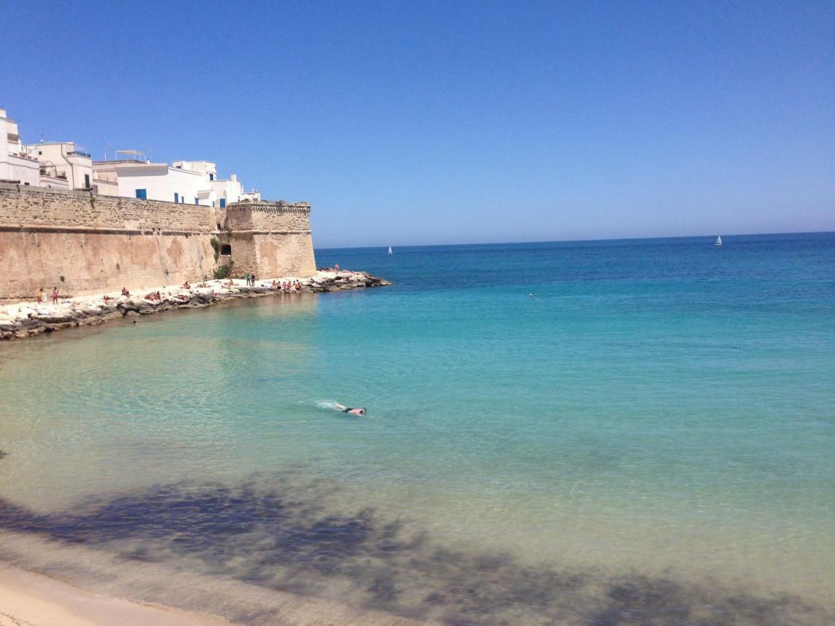 La Preferita Appartamento Vista Lato Mare モノーポリ エクステリア 写真